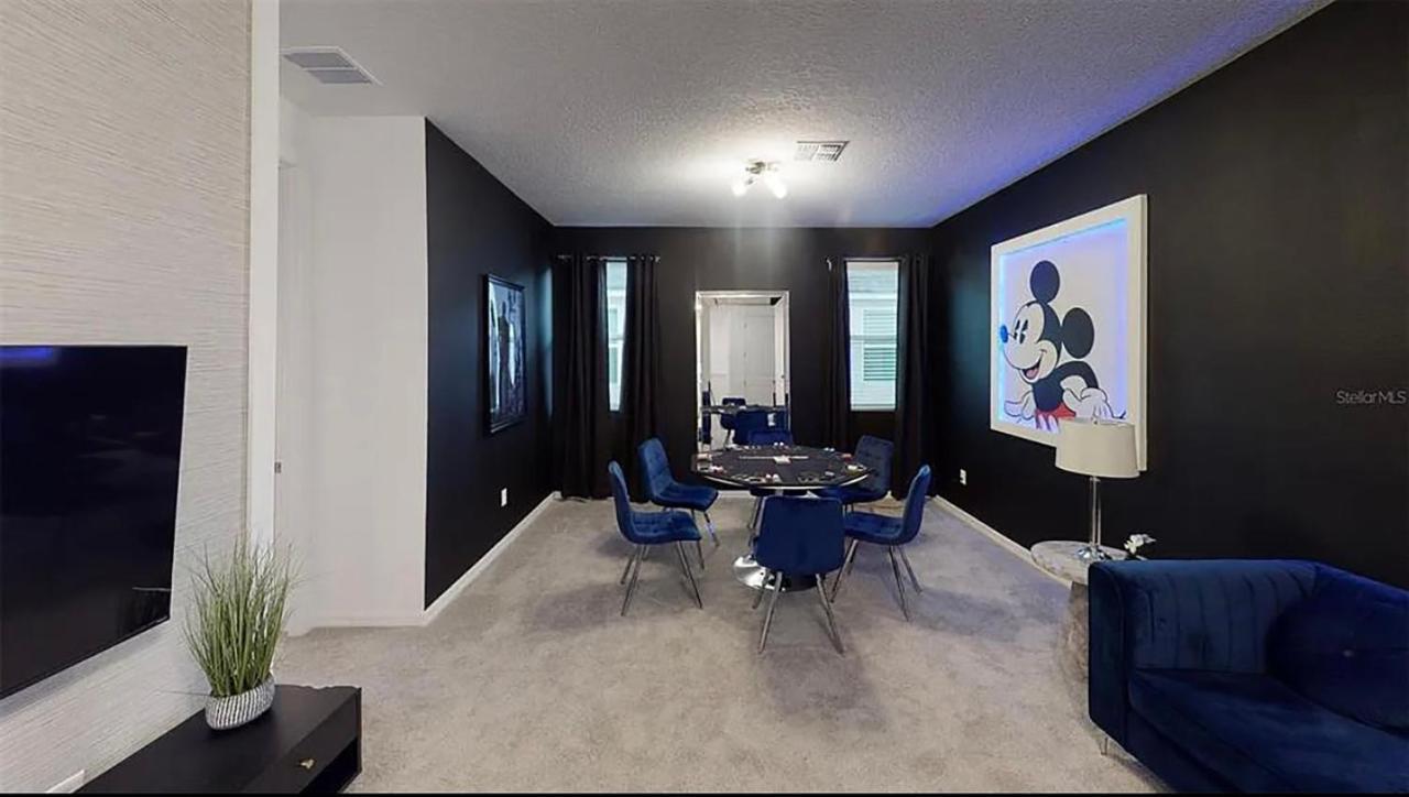 Mickey's Mansion Kissimmee