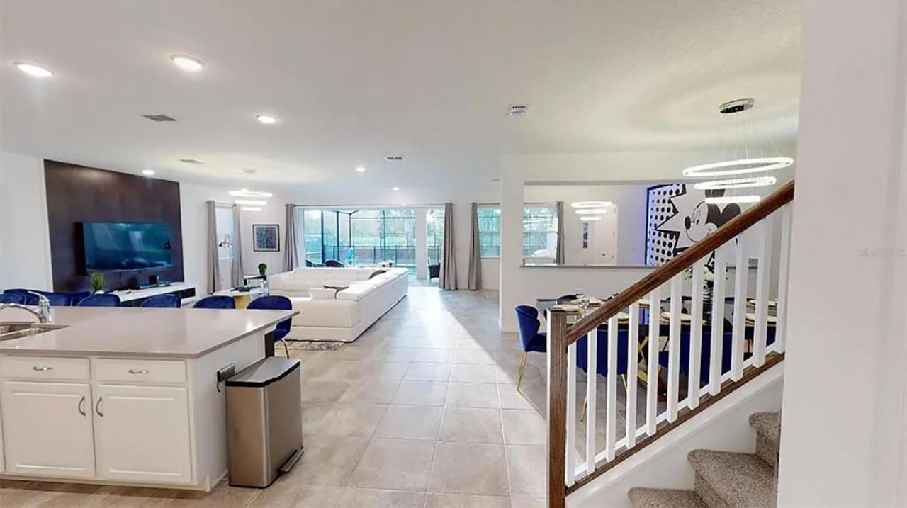 Mickey's Mansion Villa Kissimmee
