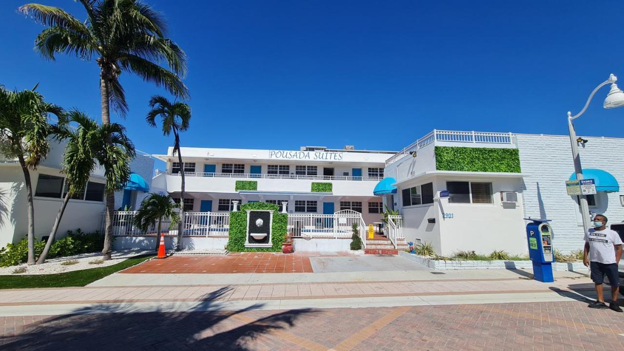 Pousada Suites 3* Hollywood