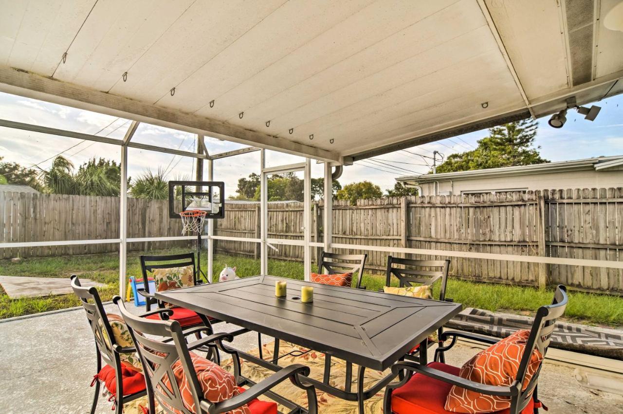 Holiday home Snowbird Sanctuary With Covered Patio! *