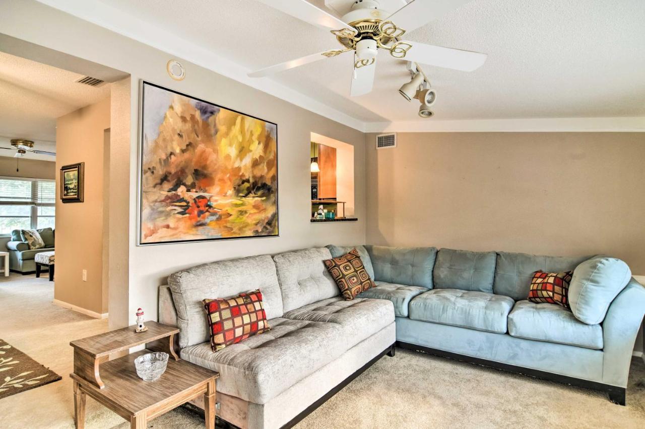 Snowbird Sanctuary With Covered Patio!