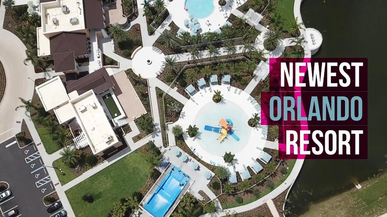 Villa Mickey's Mansion Kissimmee
