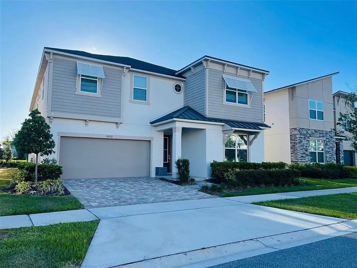 Villa Mickey's Mansion Kissimmee