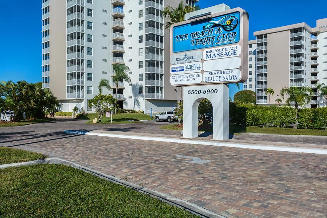 Apartment Estero Tennis 1204a *