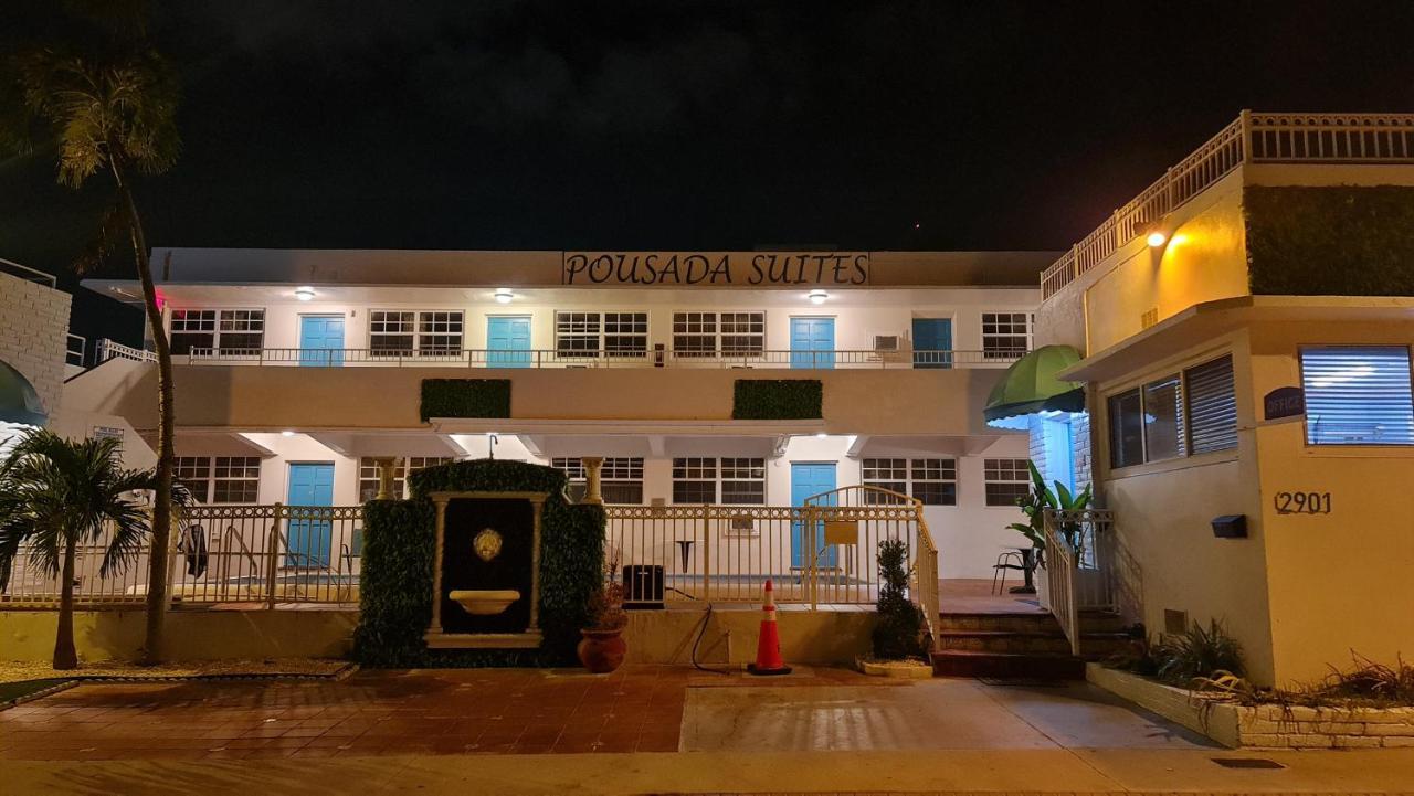 Pousada Suites Motel Hollywood