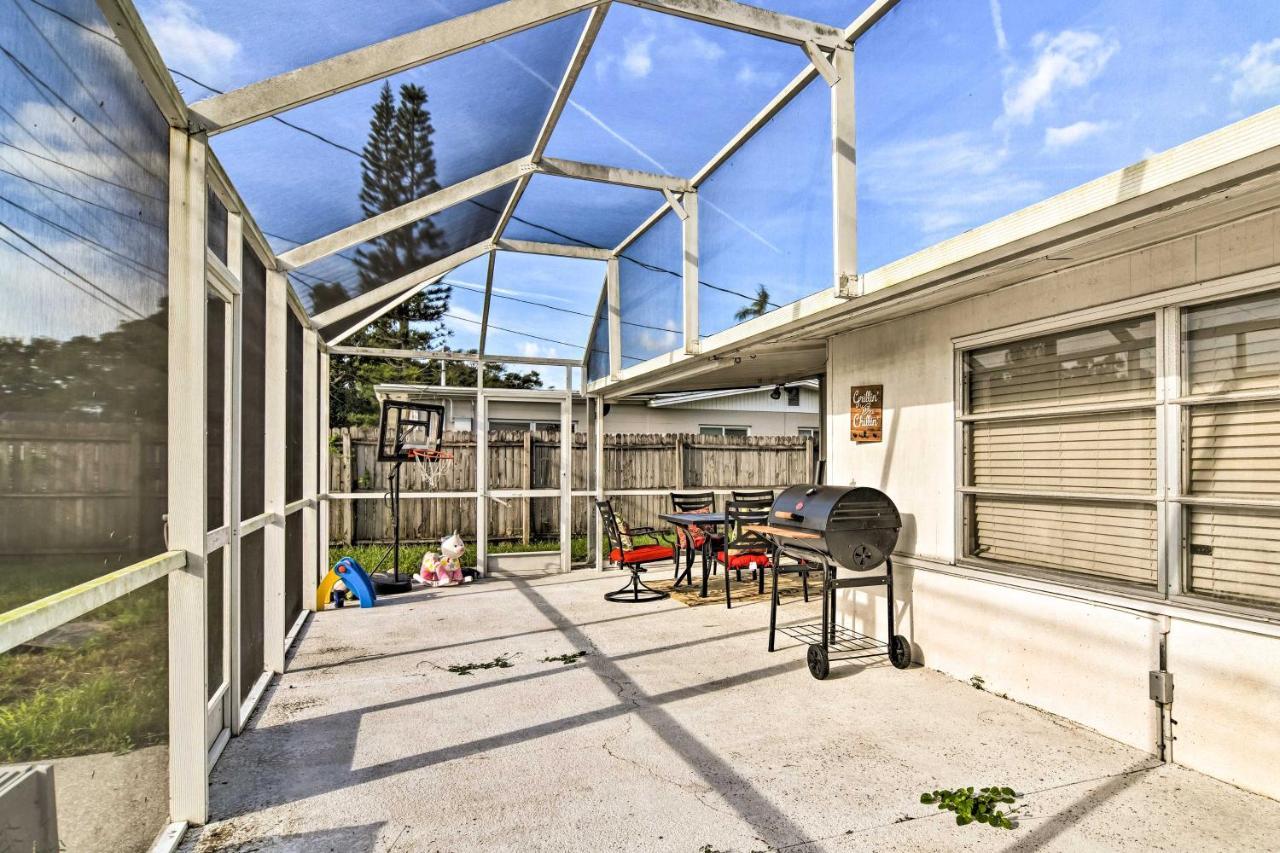 Holiday home Snowbird Sanctuary With Covered Patio! *