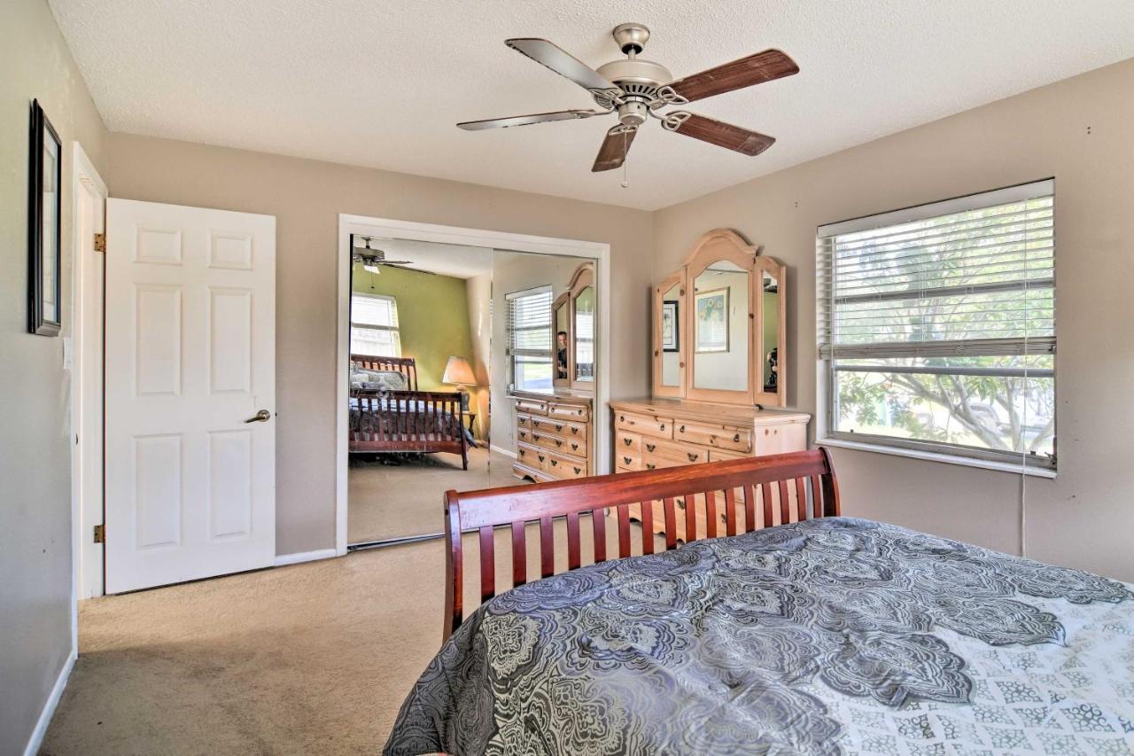 Snowbird Sanctuary With Covered Patio!