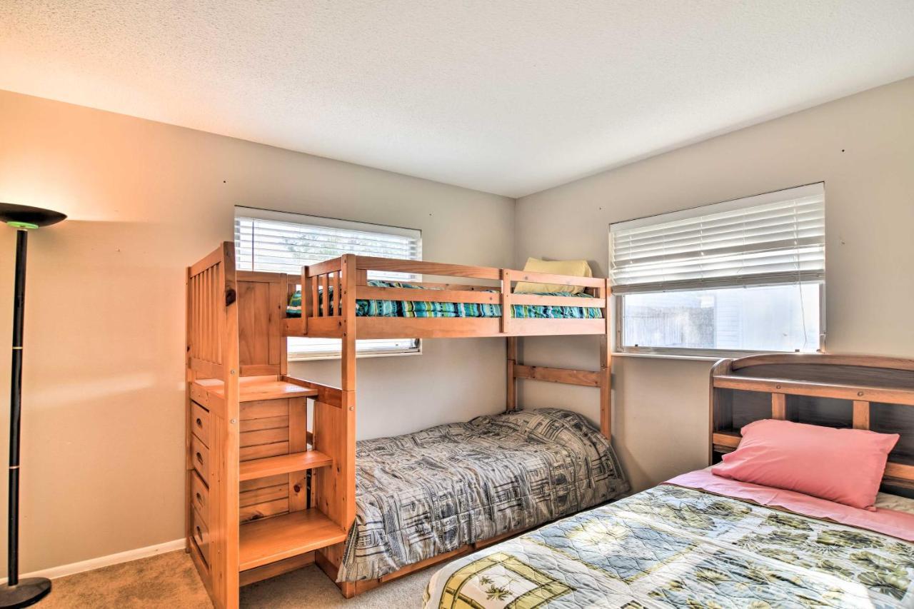 Snowbird Sanctuary With Covered Patio! Holiday home