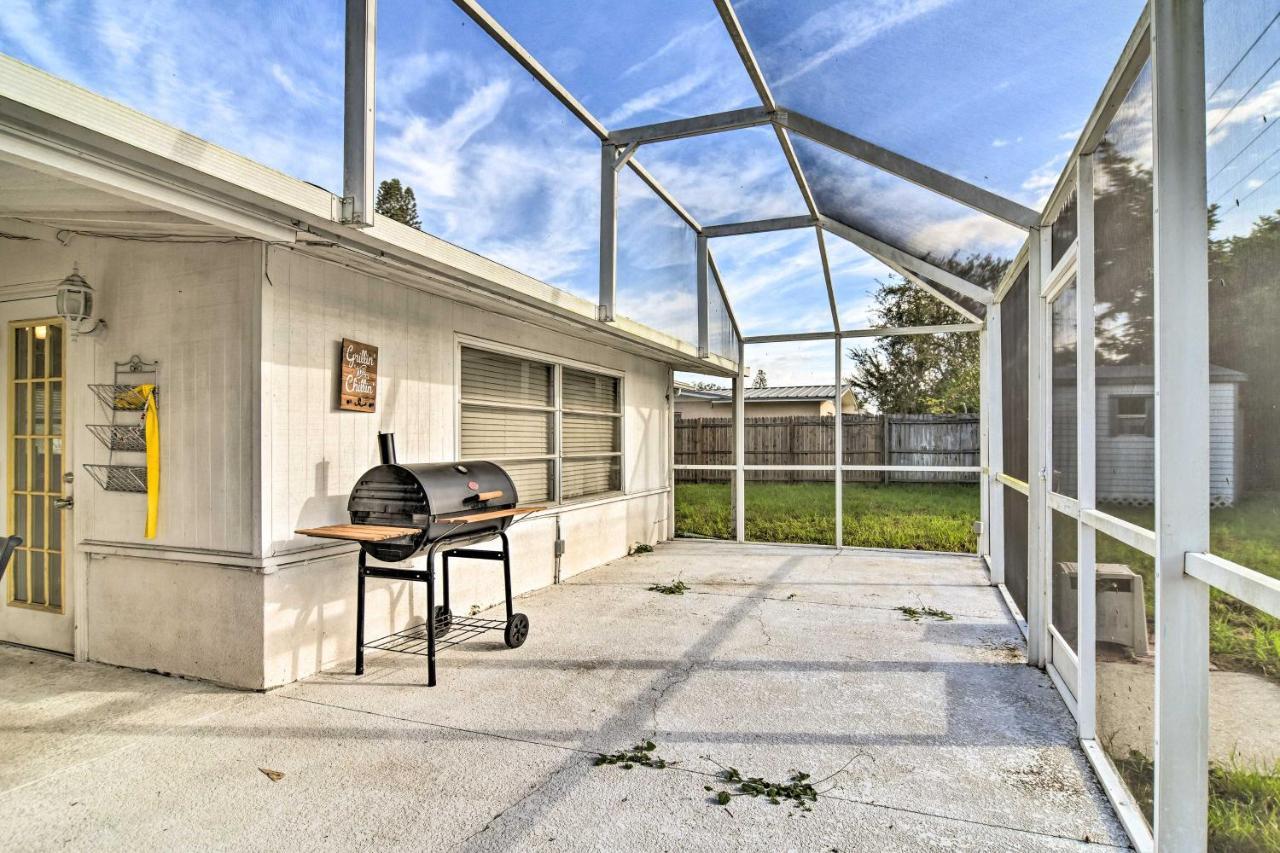 Snowbird Sanctuary With Covered Patio! * Bradenton