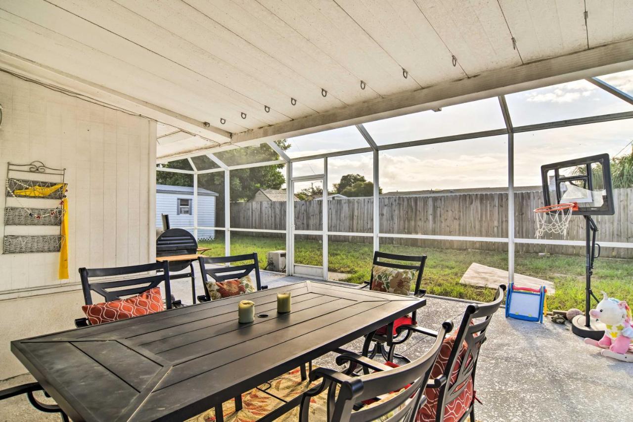 Snowbird Sanctuary With Covered Patio! Holiday home