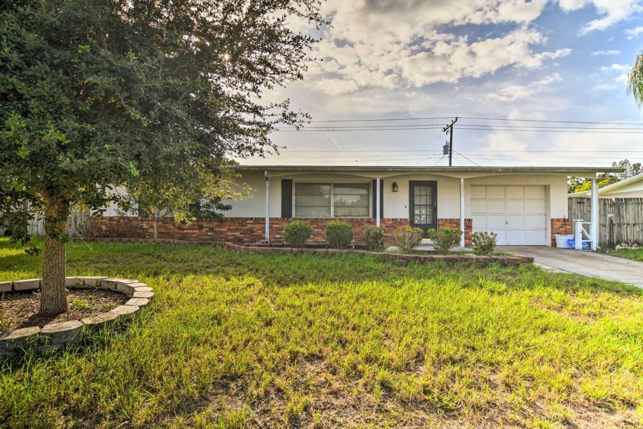 Snowbird Sanctuary With Covered Patio!