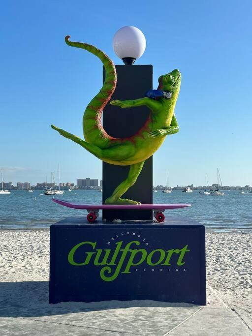 Holiday home The Perfect Gulfport Fl Getaway!