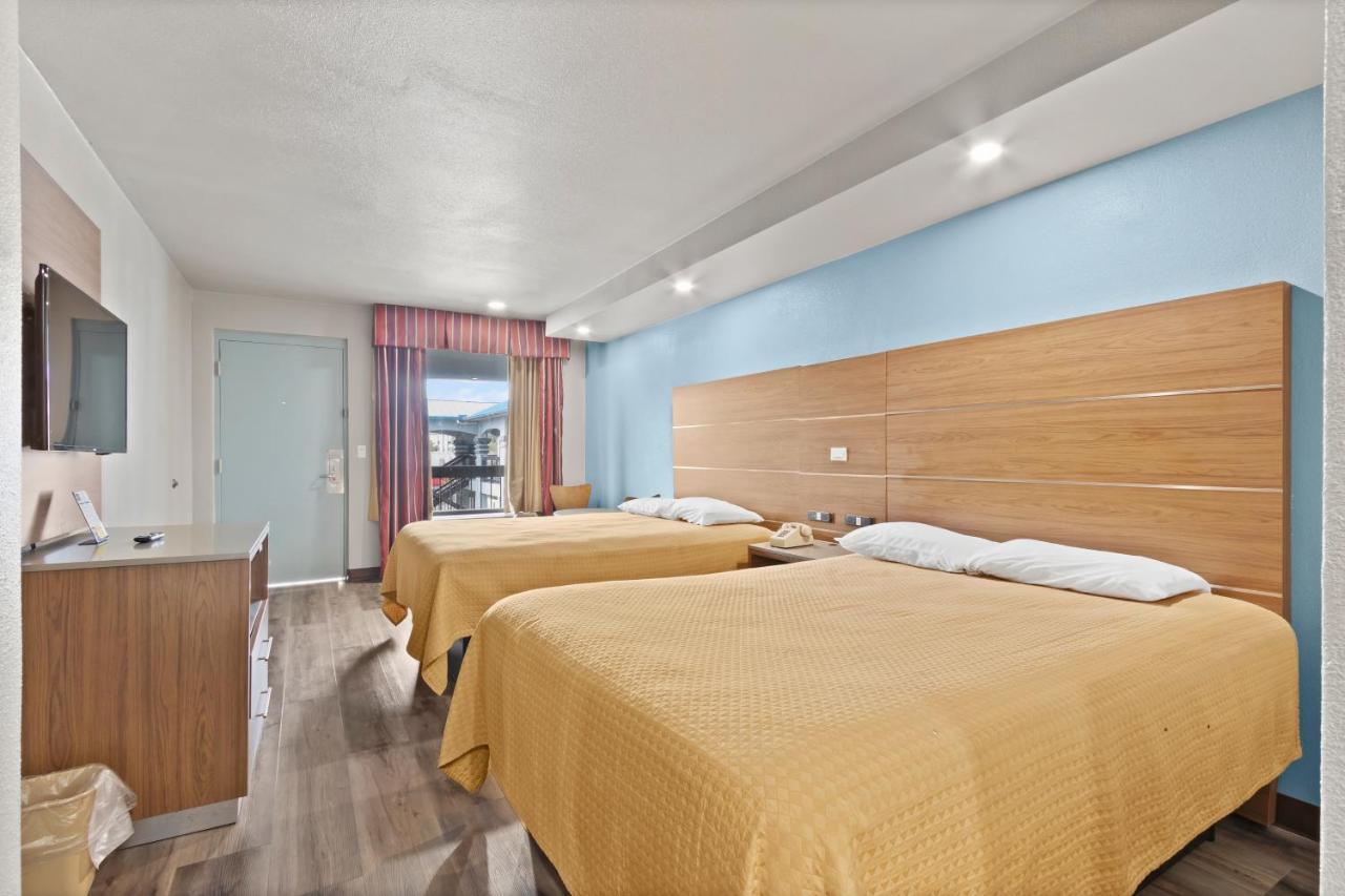 Regency Near Boardwalk & Hurlburt Field Motel 2*