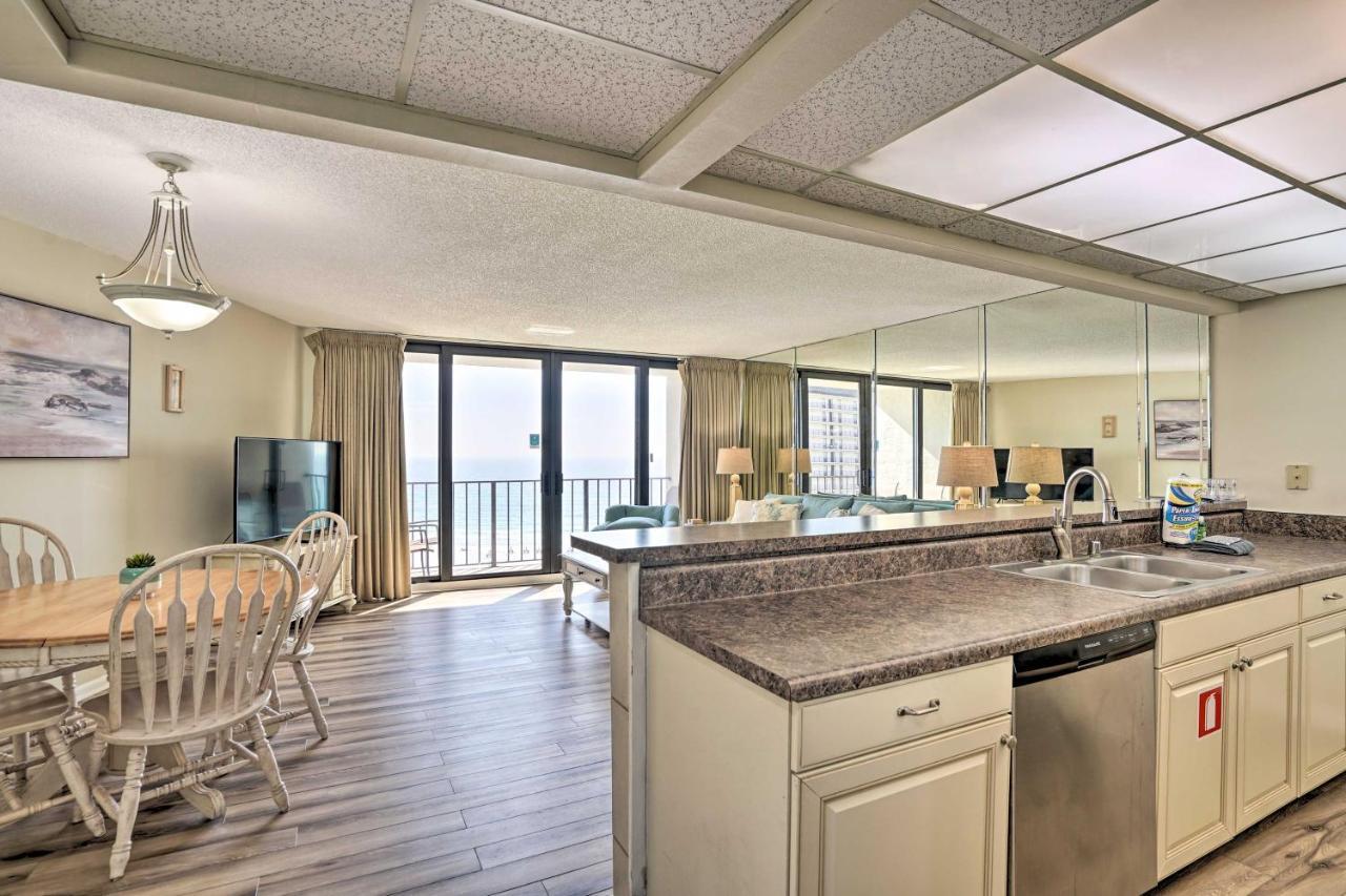 Pcb Vacation With Sweeping Ocean Views! Panama City Beach