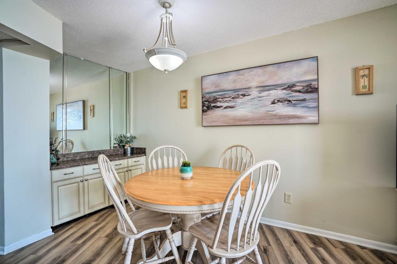 Pcb Vacation With Sweeping Ocean Views! Panama City Beach