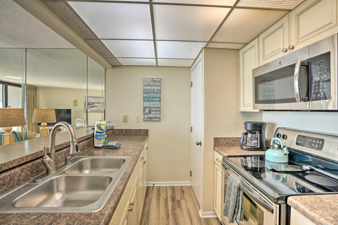 Apartment Pcb Vacation With Sweeping Ocean Views! Panama City Beach