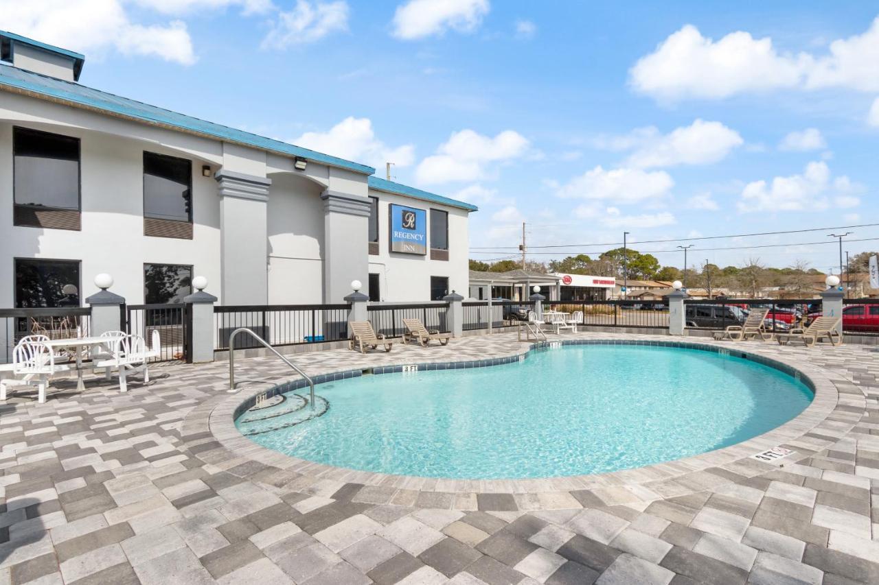 Motel Regency Near Boardwalk & Hurlburt Field Fort Walton Beach