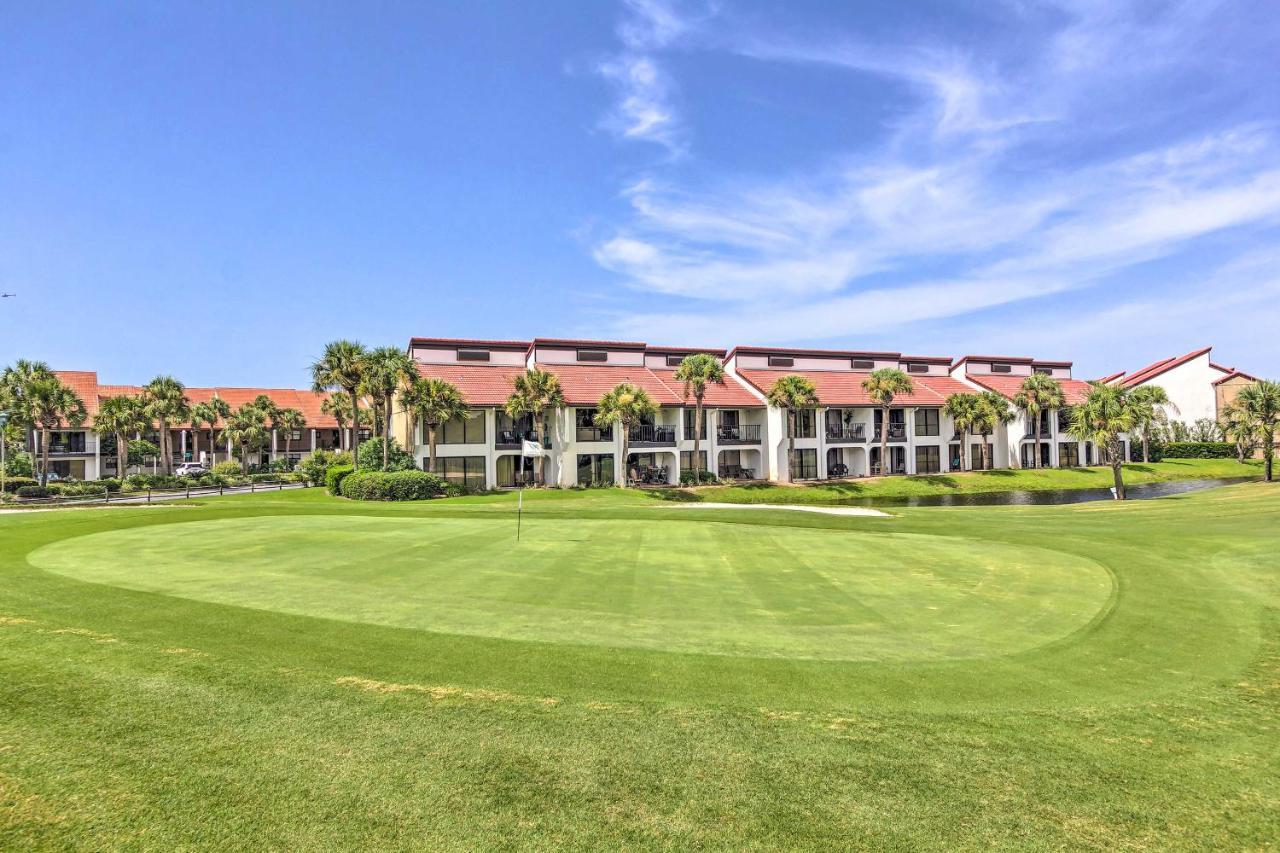 Apartment Pcb Vacation With Sweeping Ocean Views!