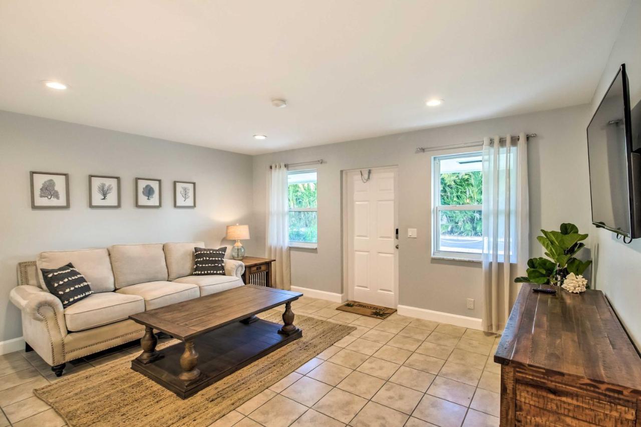 Coastal Townhome With Patio About 2 Mi To Beach! North Palm Beach