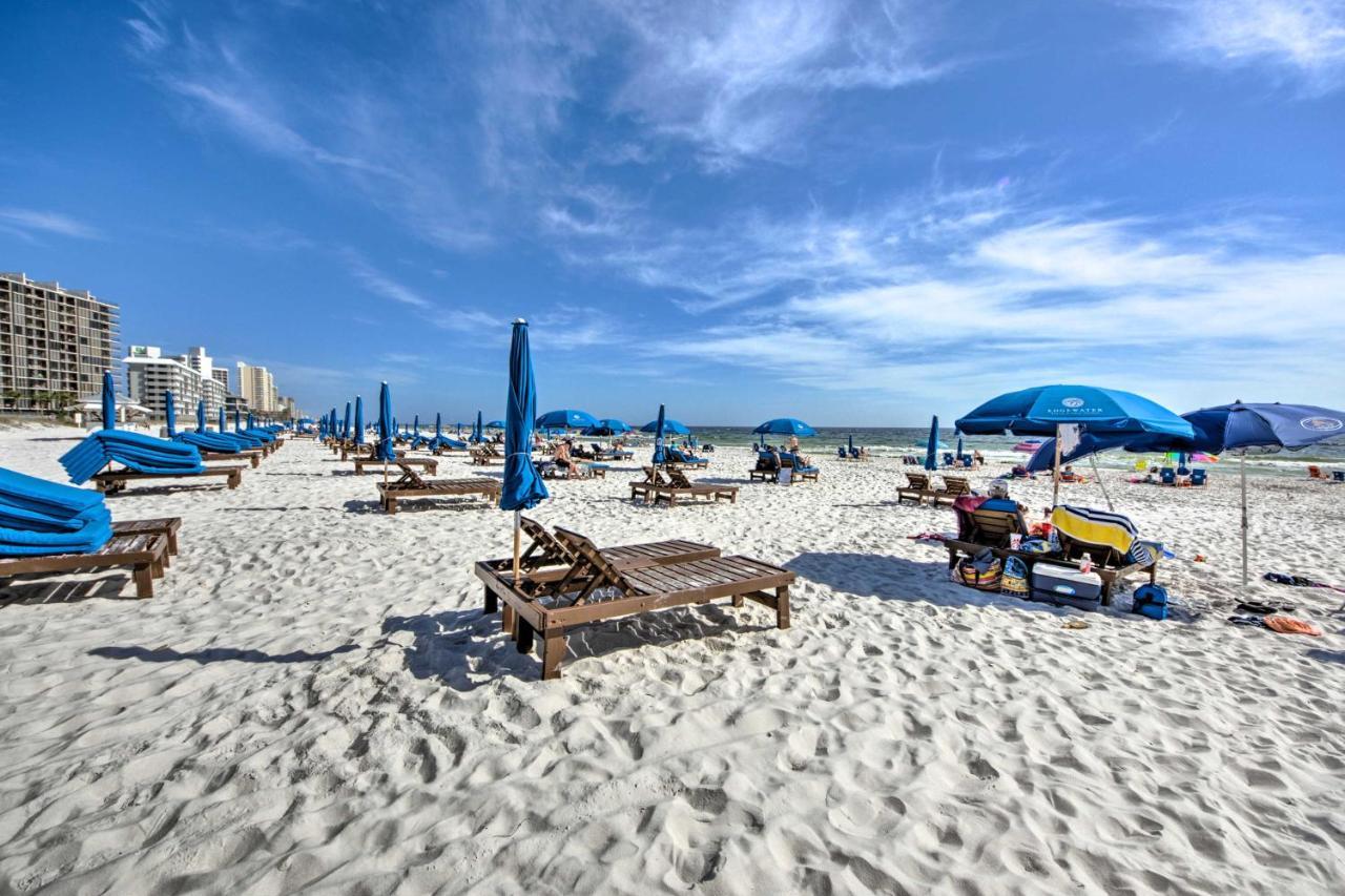 Pcb Vacation With Sweeping Ocean Views! Apartment Panama City Beach