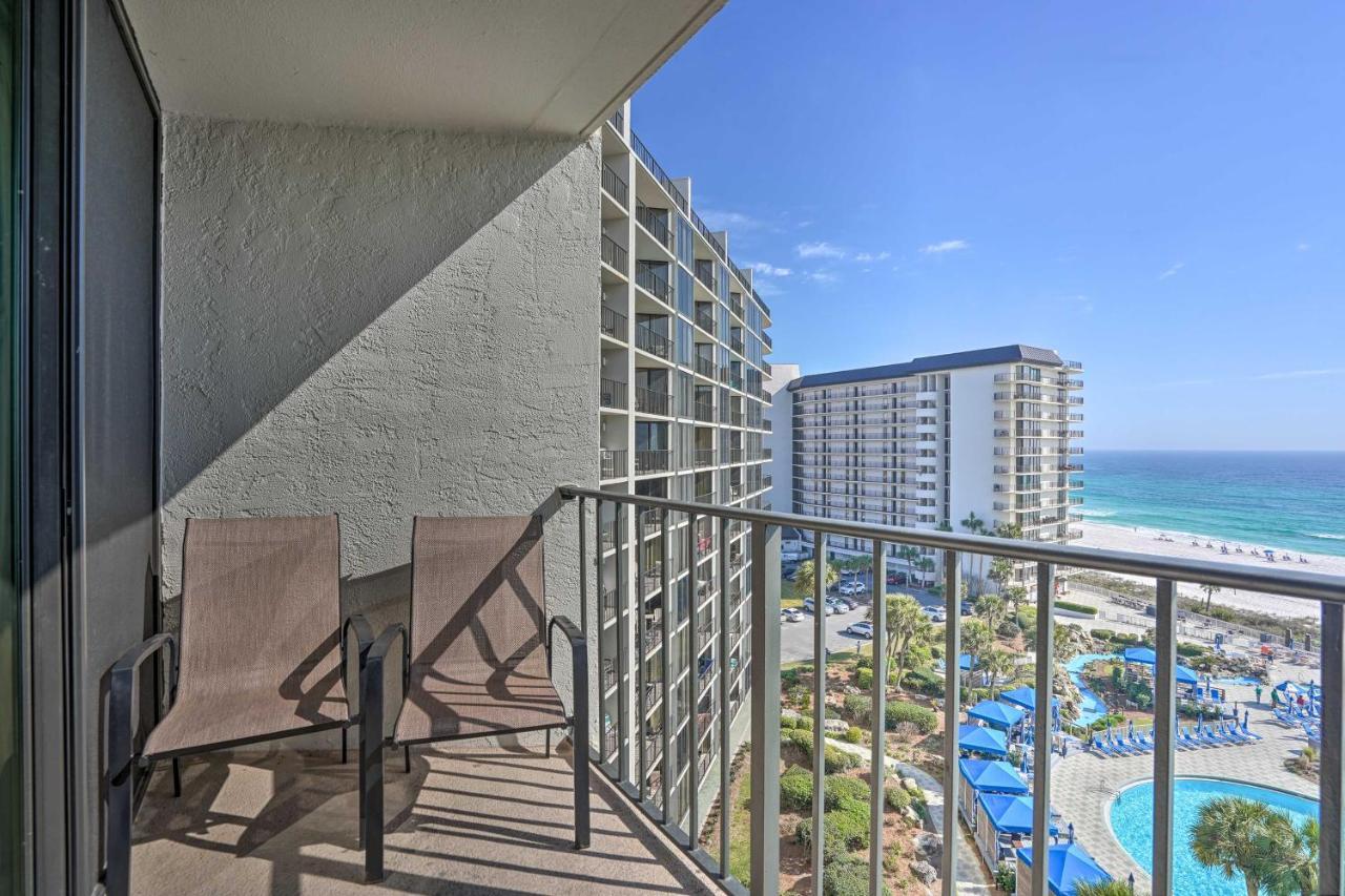 Pcb Vacation With Sweeping Ocean Views! *