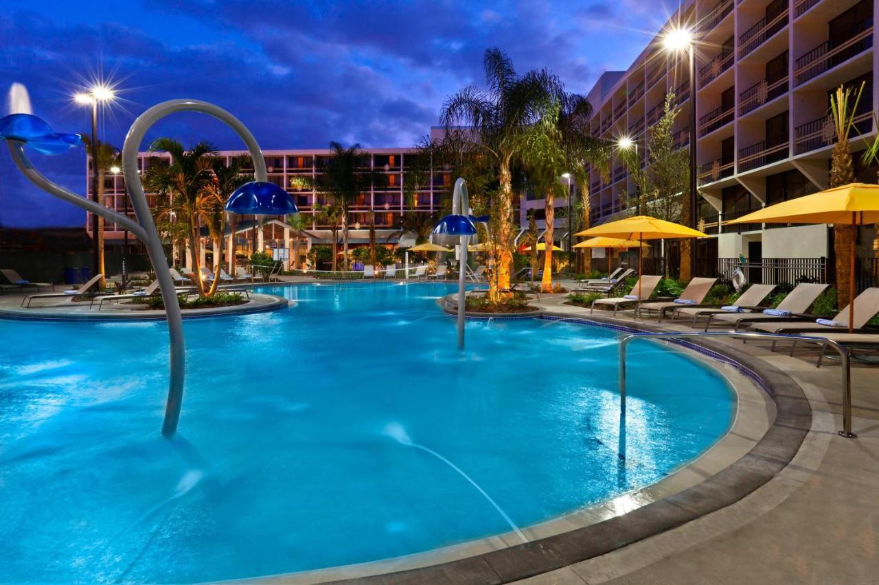 Sheraton Orlando Buena Vista Hotel Lake Buena Vista