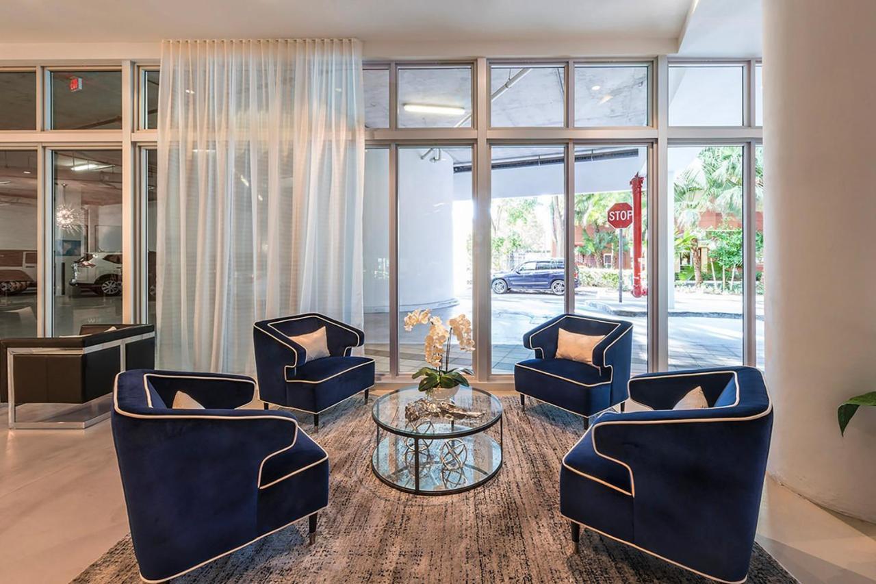 Coral Gables 1br W Wd Pool Nr Miracle Mile Mia-66 * Miami