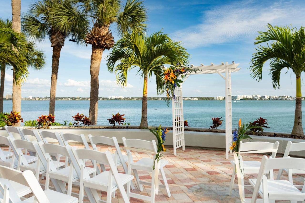 Resort Clearwater Marriott On Key Clearwater Beach