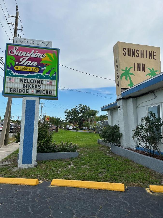 Sunshine Of Daytona Motel Daytona Beach