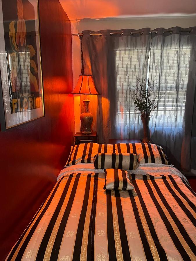 Homestay Sherrys Place &