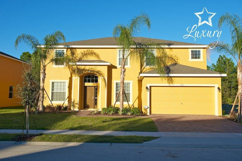Holiday home Gorgeous Custom 6bd Hm Loaded With Amenities Themed Rooms, Private Pool