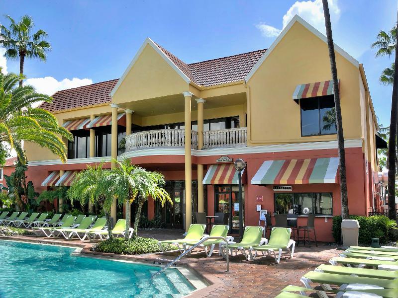 Resort Legacy Vacation - And Buena Vista Lake Buena Vista