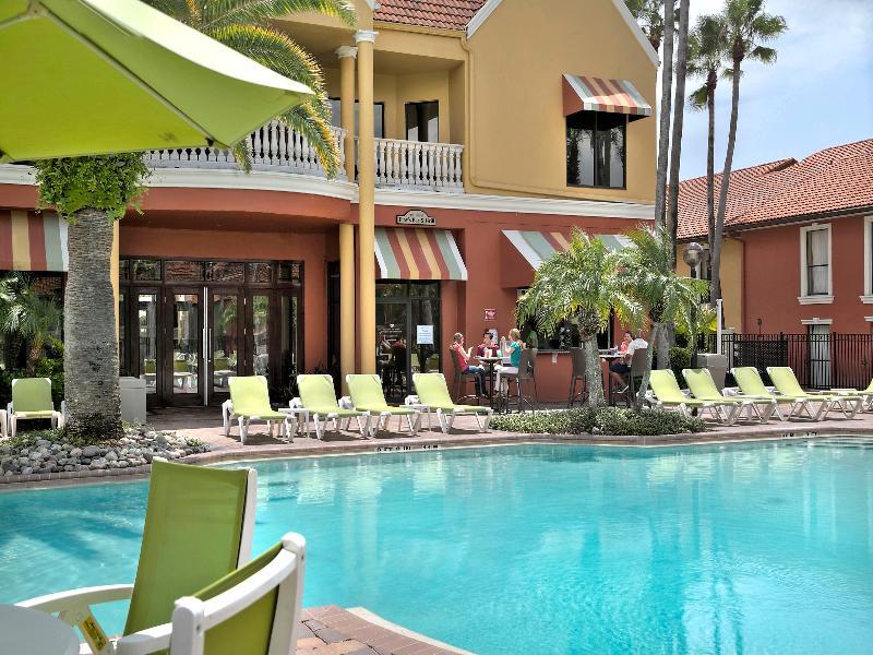 Legacy Vacation - And Buena Vista Lake Buena Vista