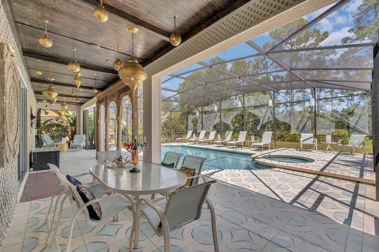 Gorgeous Custom 6bd Hm Loaded With Amenities Themed Rooms, Private Pool *
