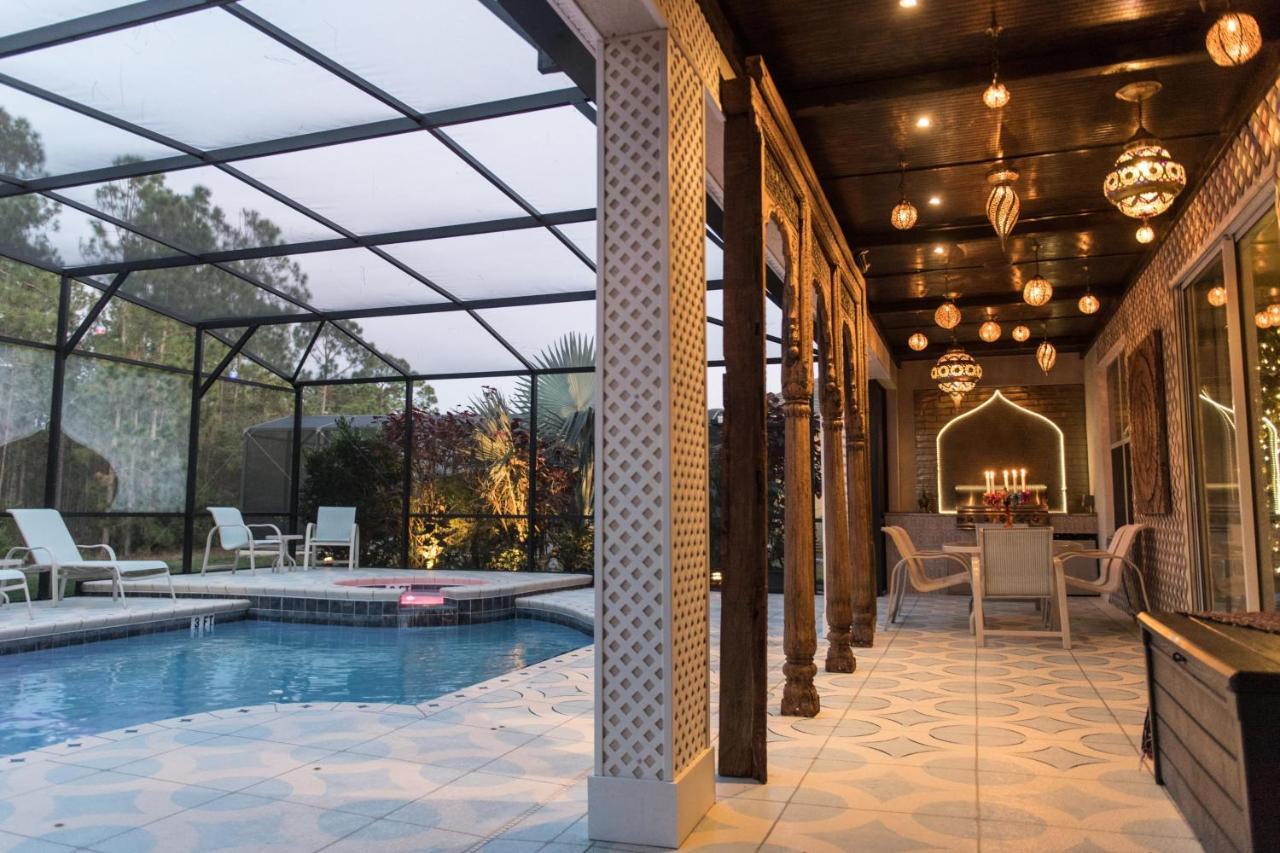 Gorgeous Custom 6bd Hm Loaded With Amenities Themed Rooms, Private Pool *