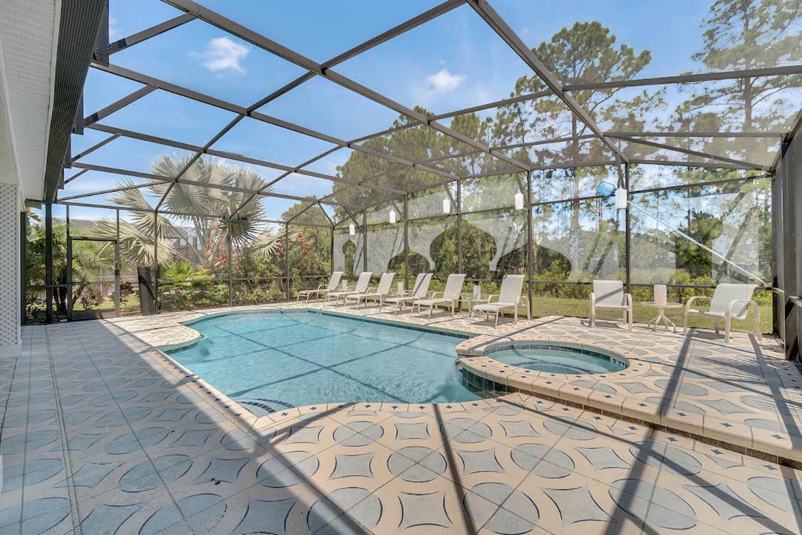 Gorgeous Custom 6bd Hm Loaded With Amenities Themed Rooms, Private Pool Davenport