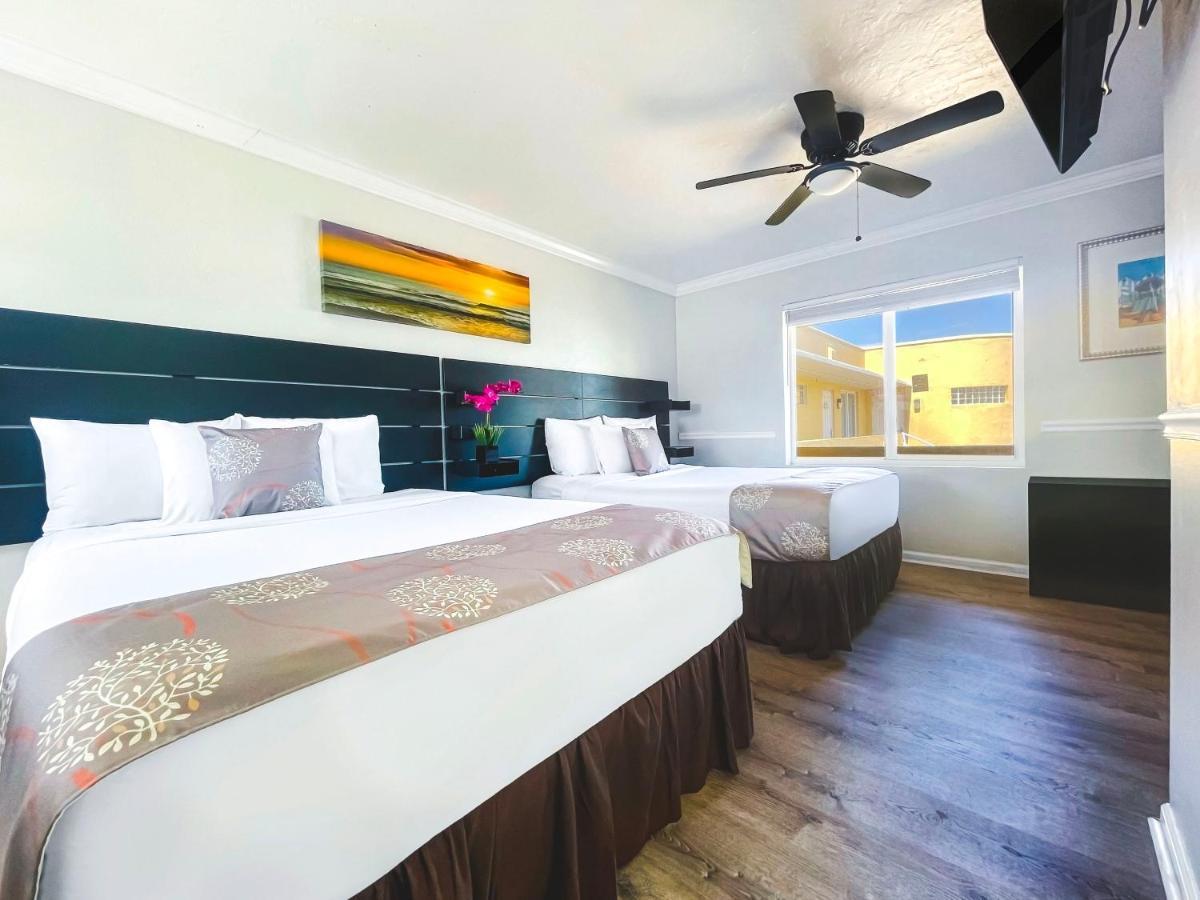 Seaside 3* Hollywood
