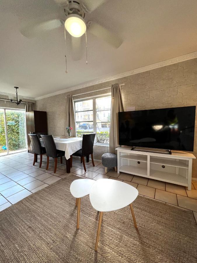 Great Location 2 Min Walk From The Beach * Fort Lauderdale