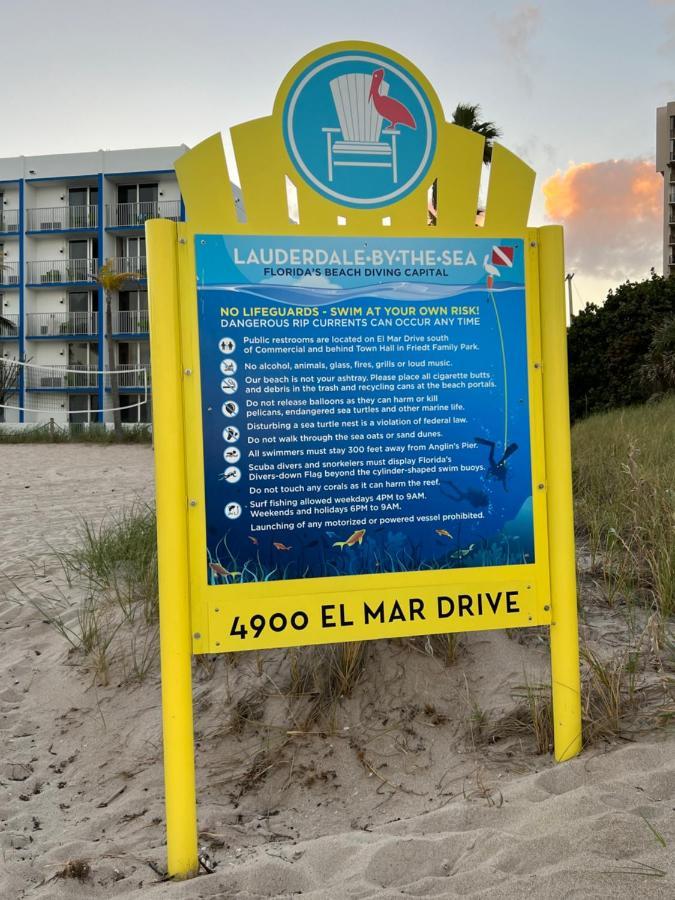 Great Location 2 Min Walk From The Beach Apartment Fort Lauderdale