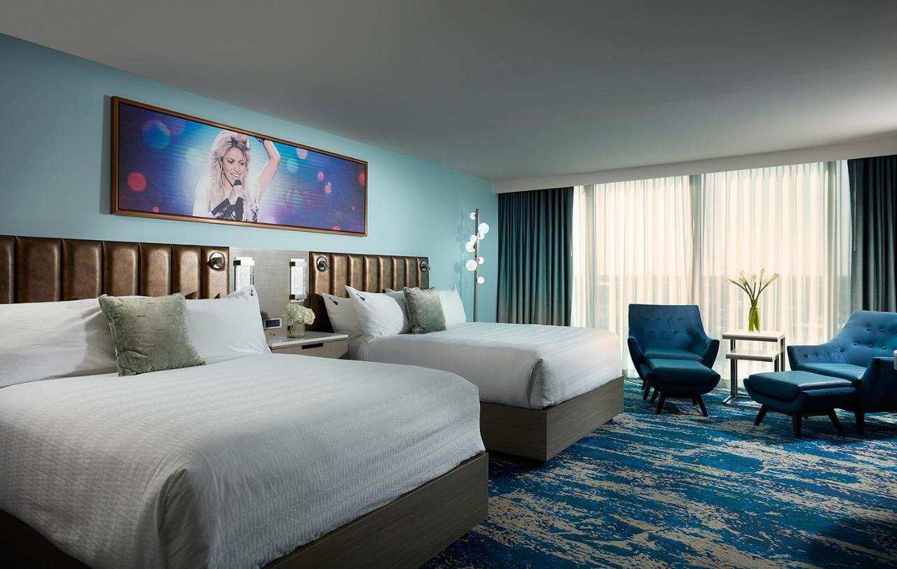Hotel Hard Rock Daytona Daytona Beach