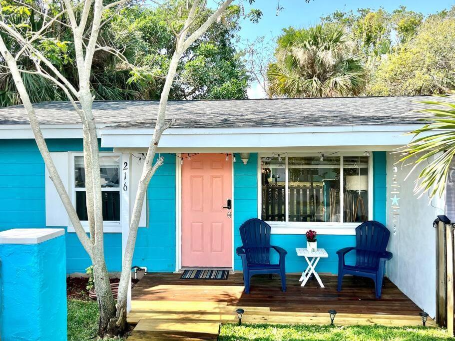 Holiday home Beach Bungalow In Downtown Cocoa Beach