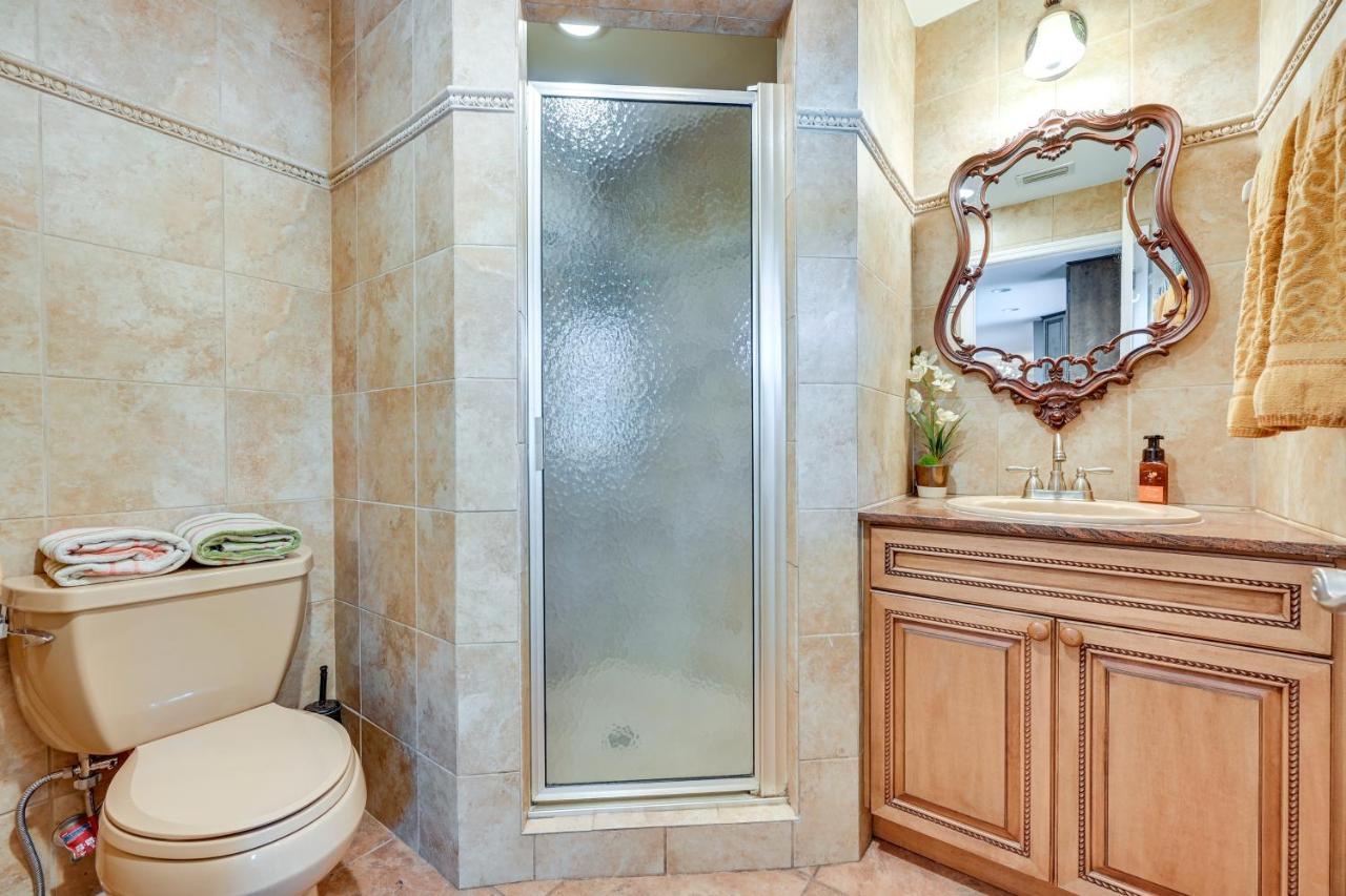 Spacious Vacation With Pool And Dock Tampa