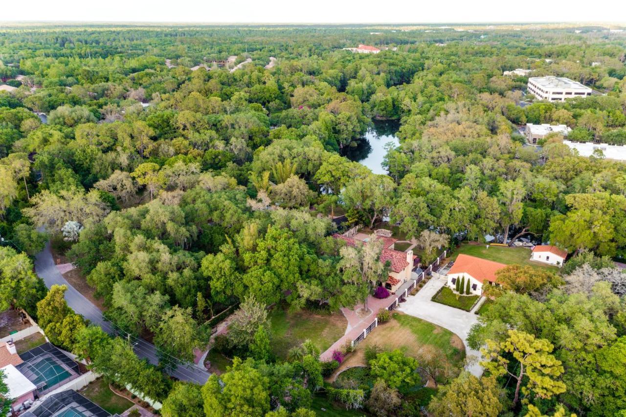 Spacious Vacation With Pool And Dock * Tampa