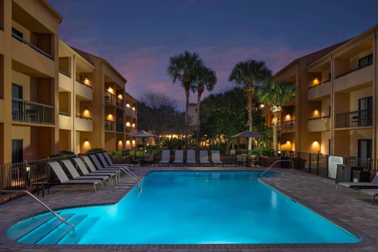 Courtyard By Marriott At The Mayo Clinic Campus/beaches 3* Jacksonville