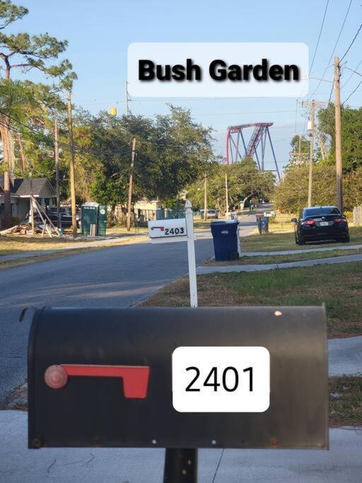 Entirehouse W/bush Garden View_private Heated Pool