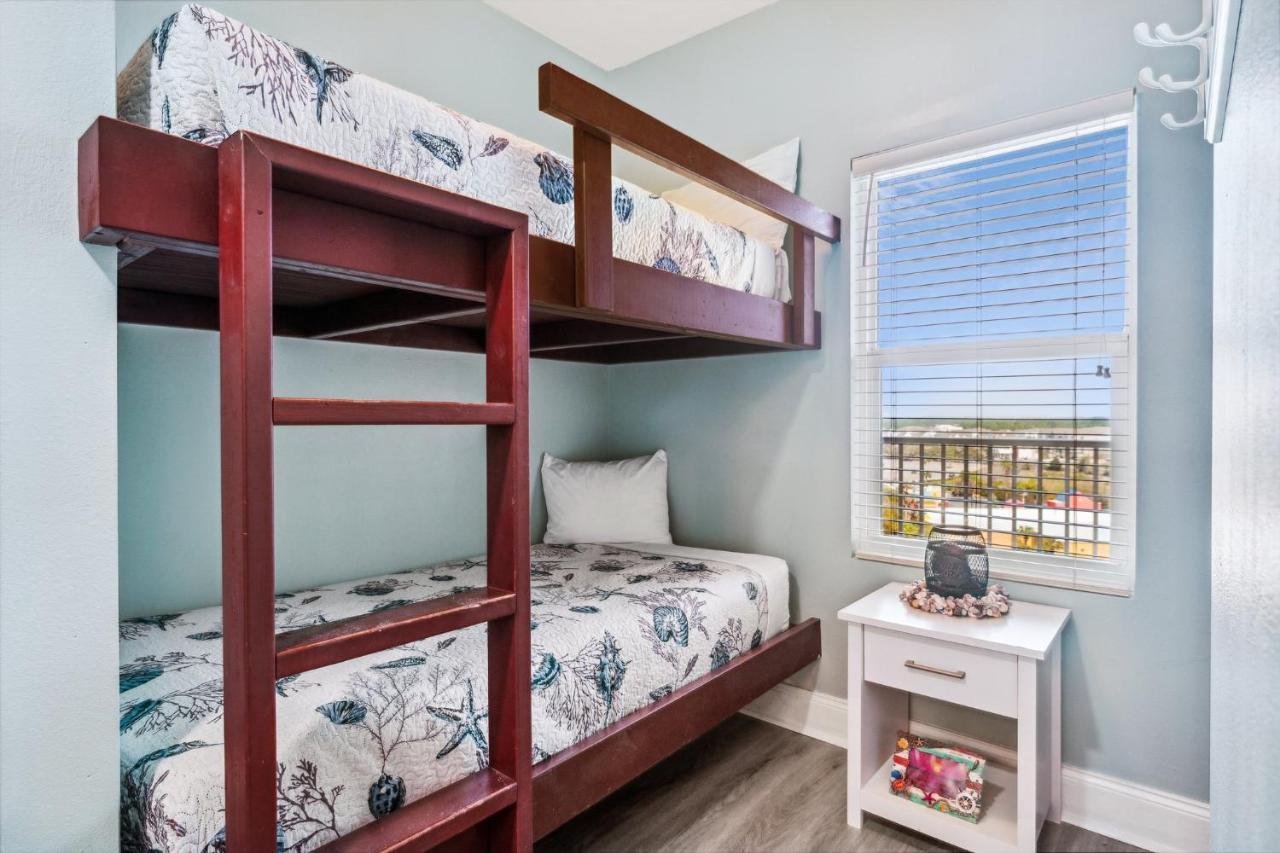 Laketown Wharf #824 By Nautical Holiday home Panama City Beach