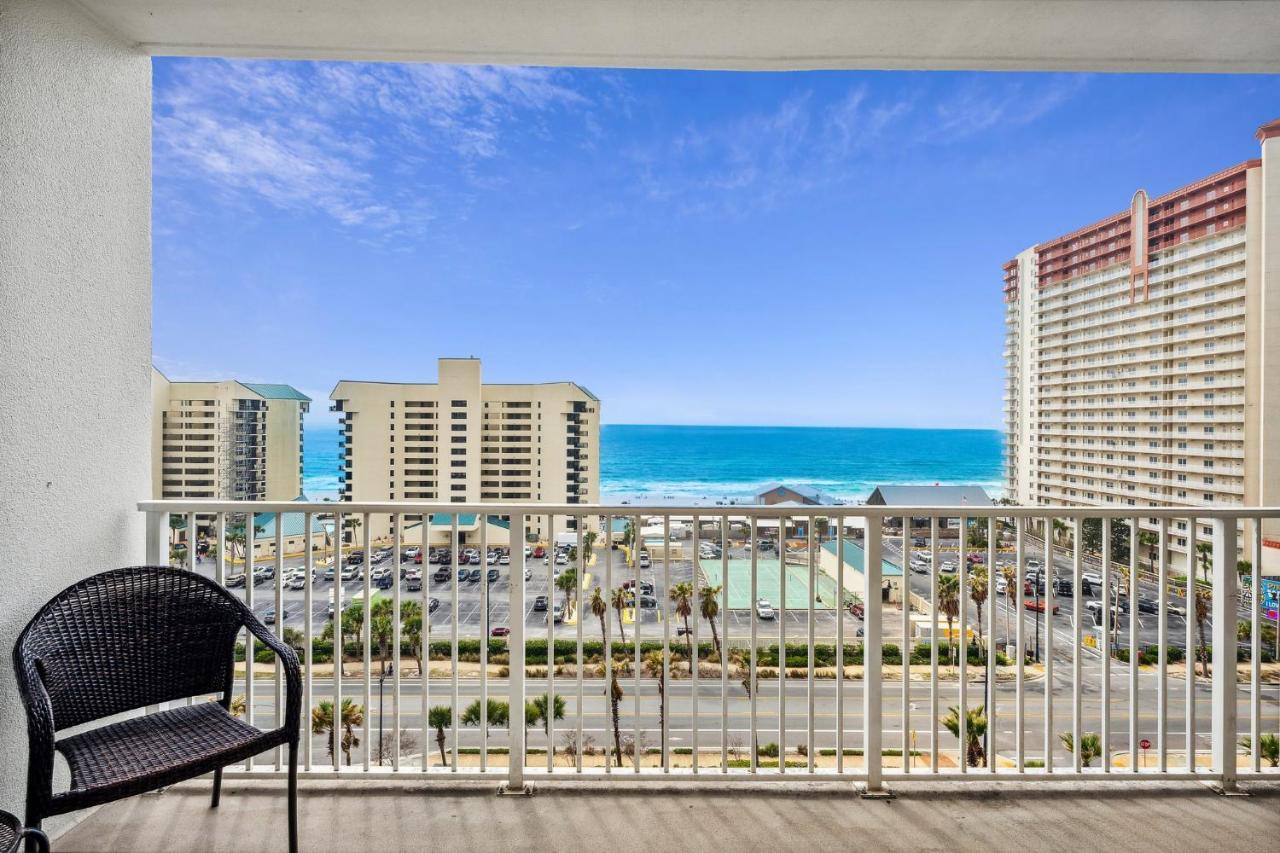 Laketown Wharf #824 By Nautical Holiday home Panama City Beach