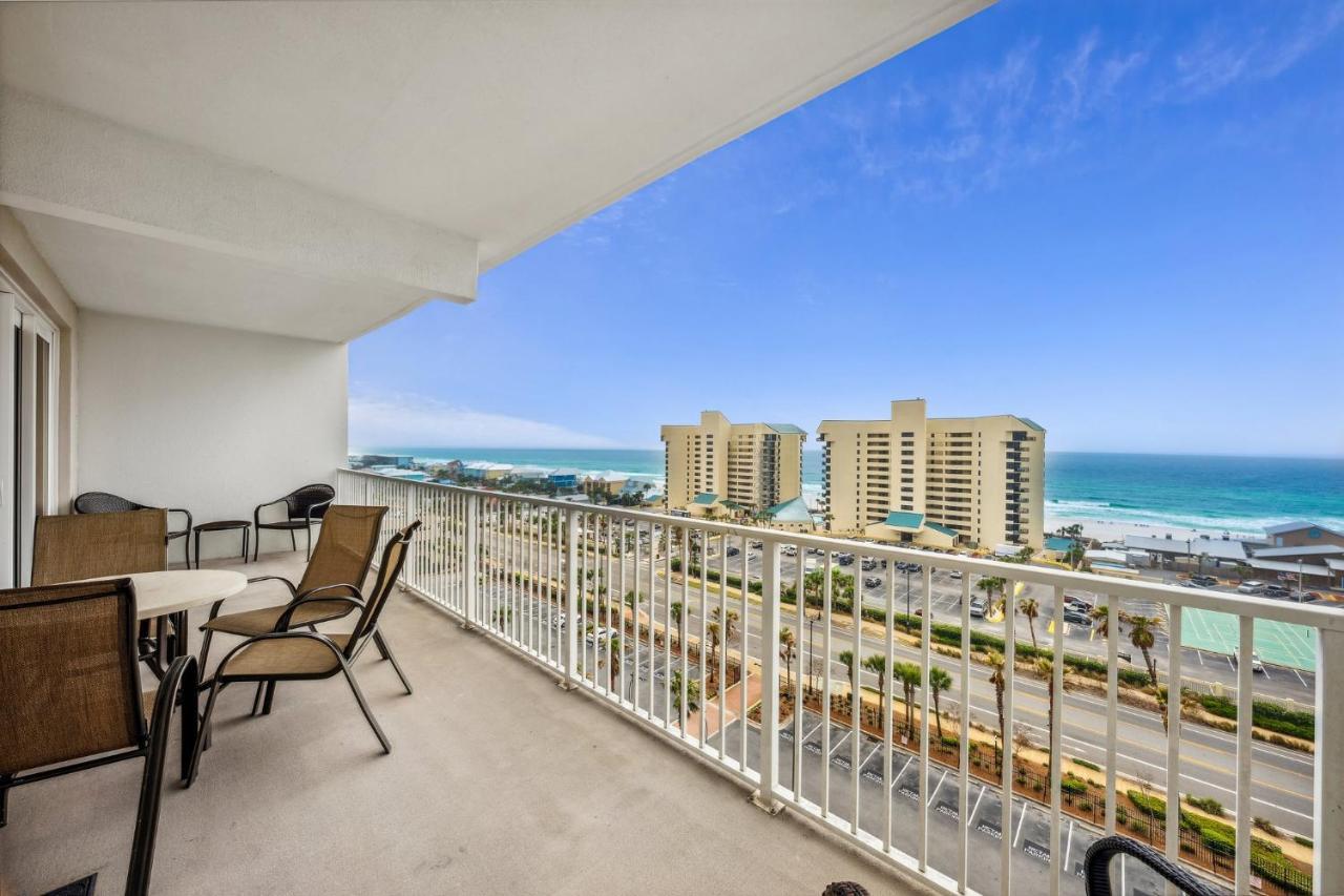 Laketown Wharf #824 By Nautical Holiday home Panama City Beach