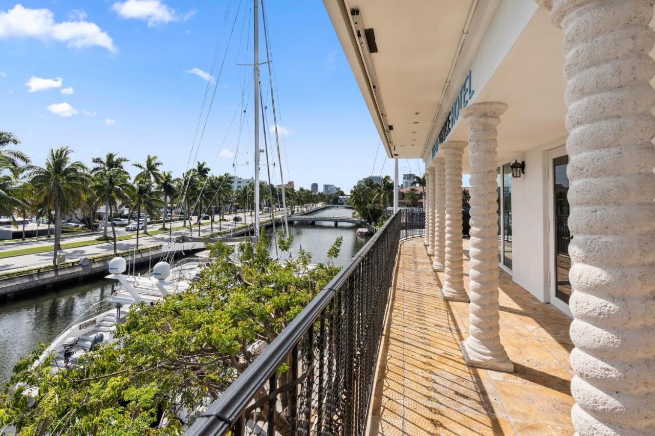 Isle Of Venice And Marina Aparthotel Fort Lauderdale