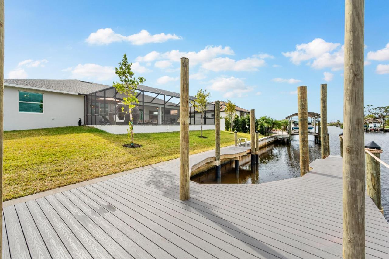 Holiday home Heated Pool With King Bed - Gulf Access - Game *